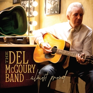 Almost Proud by McCoury, Del -Band-