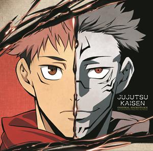 Jujutsu Kaisen Original Soundtrack by Tsutsumi, Hiroaki
