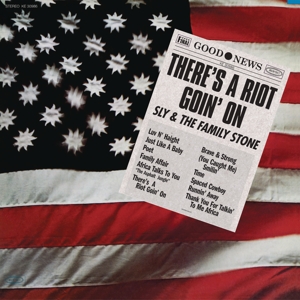There's a Riot Goin' On by Sly & the Family S...