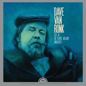 Live At Sir George Williams University by Dave Van Ronk