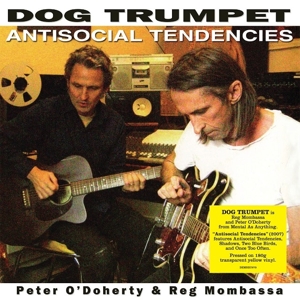 Antisocial Tendencies by Dog Trumpet