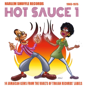 Hot Sauce Vol.1