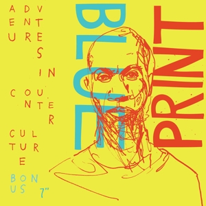 Adventures In Counter Culture (Red) by Blueprint