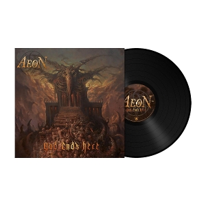 God Ends Here by Aeon