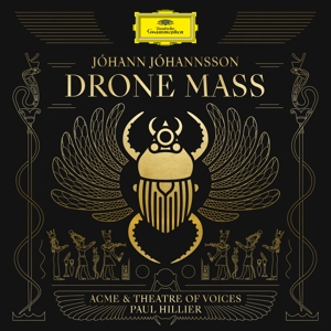 Drone Mass by Johann Johannsson