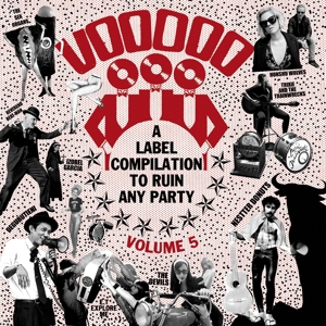 Voodoo Rhythm Compilation Vol.5