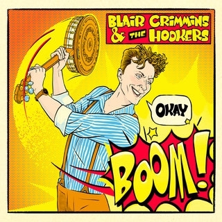 Okay, Boom by Crimmins, Blair & ...