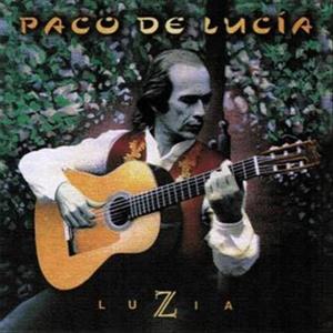 Luzia by Paco De Lucia