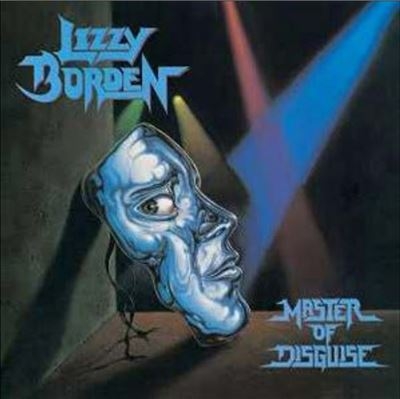 Master of Disguise by Borden, Lizzy