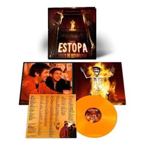 Voces De Ultrarumba by Estopa