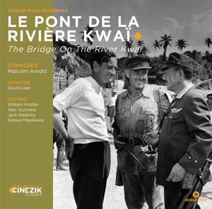 Bridge On the River Kwai by Malcolm Arnold & O...
