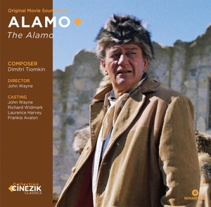 Alamo by Tiomkin, Dimitri