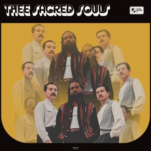 Thee Sacred Souls by Thee Sacred Souls