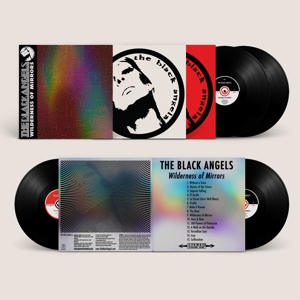 Wilderness of Mirrors by Black Angels
