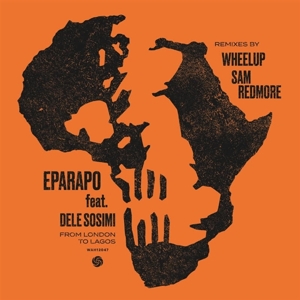 From London To Lagos by Eparapo