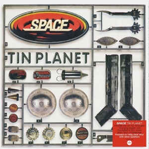Tin Planet by Space