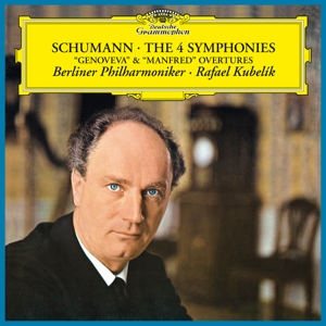 Schumann: Complete Symphonies by Berliner Philharmonike...