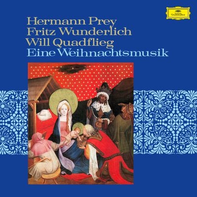 Eine Weihnachtsmusik