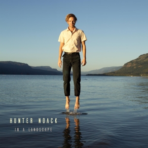 In a Landscape by Noack, Hunter