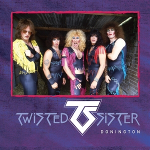 Donington by Twisted Sister