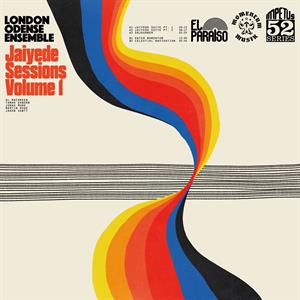 Jaiyede Sessions Vol.1 by London Odense Ensemble