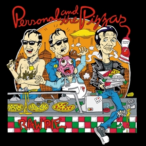 Raw Pie by Personal and the Pizzas