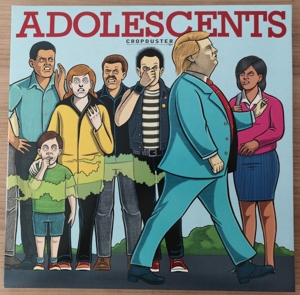 Cropduster by Adolescents