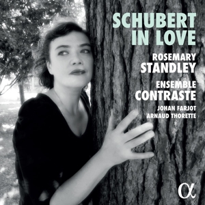 Schubert In Love by Standley, Rosemary