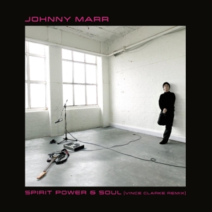 Spirit Power & Soul by Johnny Marr