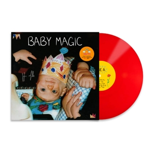 Baby Magic (Transparent Red)