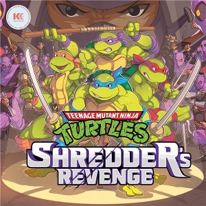 Teenage Mutant Ninja: Shredder's Revenge by Lopes, Tee