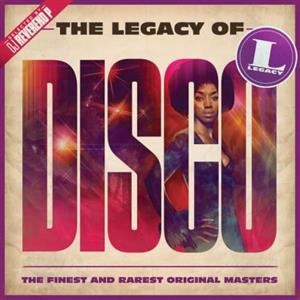 Legacy of Disco by V/A