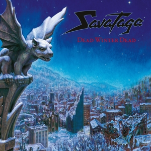 Dead Winter Dead by Savatage