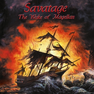 Wake of Magellan by Savatage