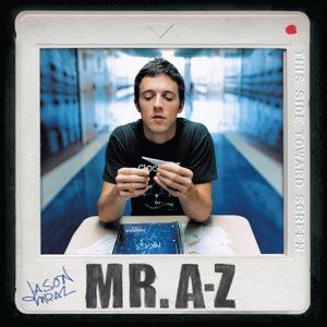 Mr. A-Z by Mraz, Jason