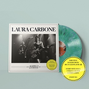 Live At Rockpalast by Carbone, Laura
