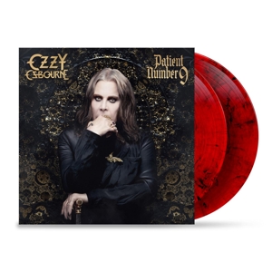 Patient Number 9 by Osbourne, Ozzy