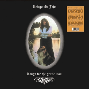 Songs For the Gentle Man by St. John, Bridget