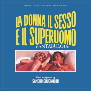 Fantabulous (La Donna, Il Sesso E Il Superuomo) by Brugnolini, Sandro
