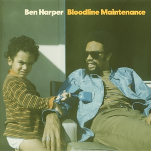 Bloodline Maintenance by Ben Harper, Innocent C...