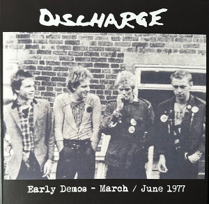 Early Demos March/June 1977