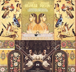 Concerto For Sitar and by Shankar