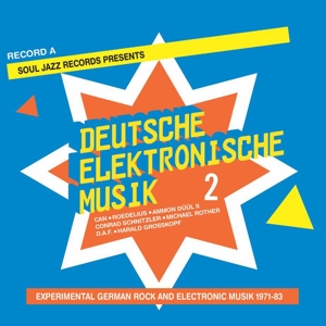 Deutsche Elektronische Musik 2 A by Various
