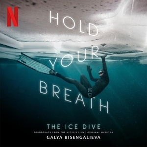 Hold Your Breath: the Ice Dive by Bisengalieva, Galya