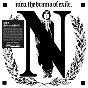 Drama of Exile by Nico