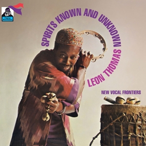 Spirits Known and Unknown by Thomas, Leon