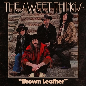 Brown Leather by Sweet Things, the