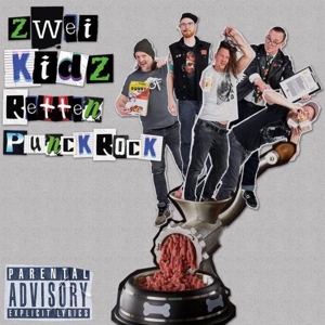 Zwei Kidz Retten Punkrock by Gordon Shumway