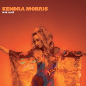Nine Lives by Morris, Kendra