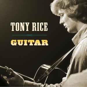 Guitar by Rice, Tony